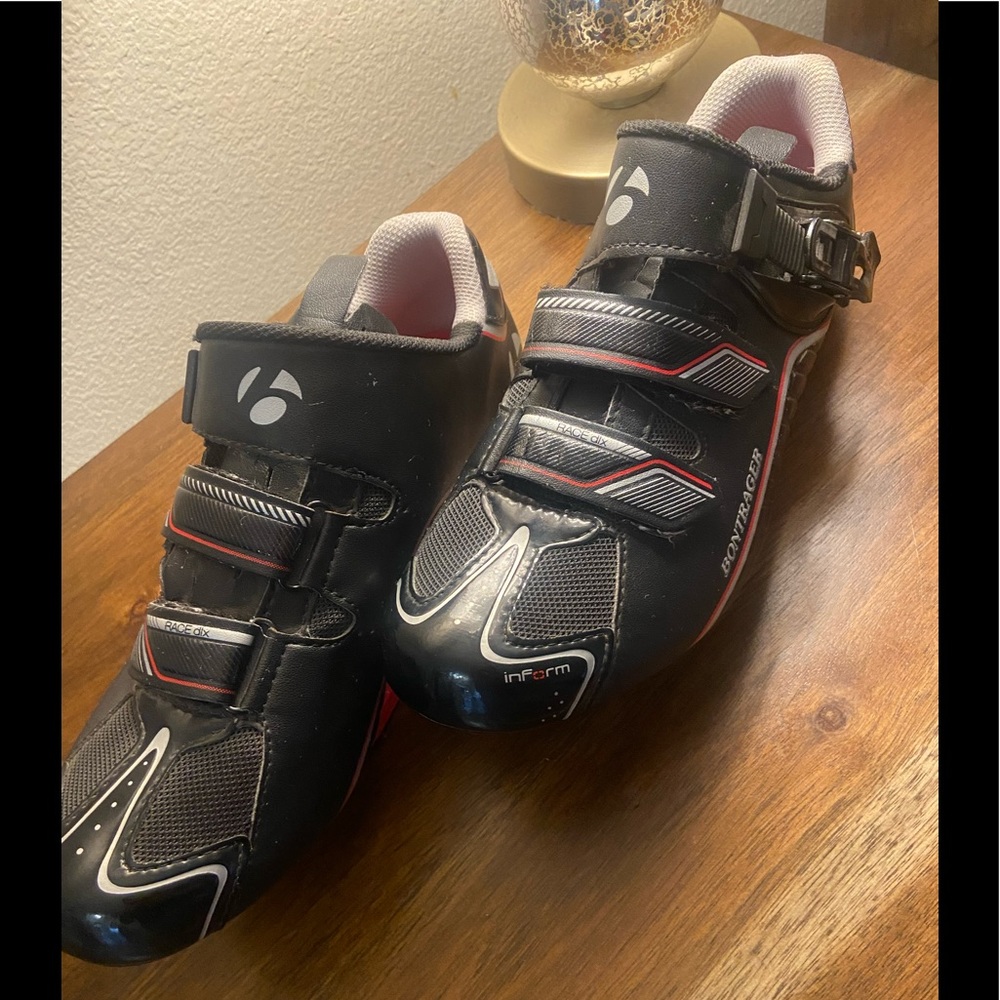 Bontrager Race dlx cycling shoes